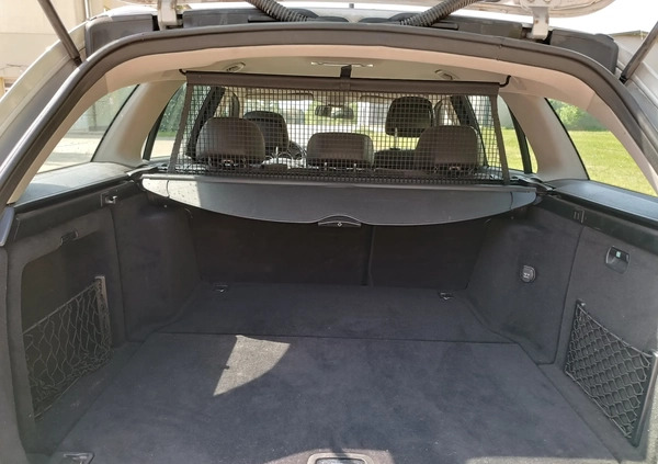 Mercedes-Benz Klasa C cena 34000 przebieg: 244000, rok produkcji 2009 z Siedlce małe 326